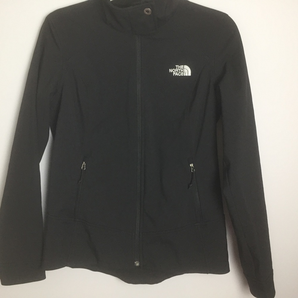 The North Face  Black Jacket